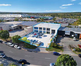 Factory, Warehouse & Industrial commercial property leased at Helensvale QLD 4212