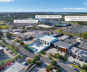 Factory, Warehouse & Industrial commercial property leased at Helensvale QLD 4212
