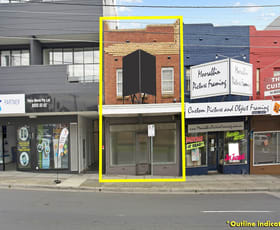 Shop & Retail commercial property leased at 455 South Road Bentleigh VIC 3204