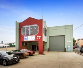 Factory, Warehouse & Industrial commercial property leased at 77A Lexton Road Box Hill VIC 3128