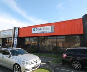 Factory, Warehouse & Industrial commercial property leased at Unit 7/2 Dingley Avenue Dandenong VIC 3175