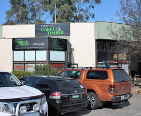 Factory, Warehouse & Industrial commercial property leased at 2/1-7 Enterprise Avenue Berwick VIC 3806