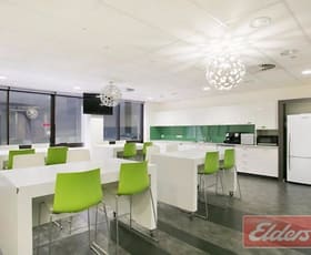 Offices commercial property leased at Whole/338 Turbot Street Spring Hill QLD 4000