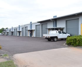 Factory, Warehouse & Industrial commercial property leased at 1/6 Aristos Place Winnellie NT 0820