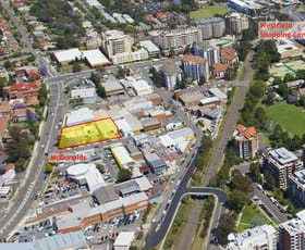 Showrooms / Bulky Goods commercial property leased at 148 -152 Pacific Highway Hornsby NSW 2077
