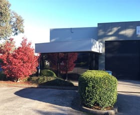 Factory, Warehouse & Industrial commercial property leased at 8/23 Wadhurst Drive Boronia VIC 3155