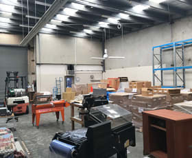 Factory, Warehouse & Industrial commercial property leased at 8/23 Wadhurst Drive Boronia VIC 3155