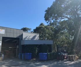 Factory, Warehouse & Industrial commercial property leased at 7/23 Wadhurst Drive Boronia VIC 3155