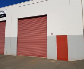 Factory, Warehouse & Industrial commercial property leased at 27/46 Great Eastern Highway West Kalgoorlie WA 6430