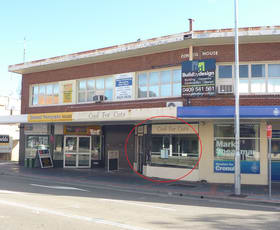 Shop & Retail commercial property leased at Shop 2/347 Port Hacking Road Caringbah NSW 2229