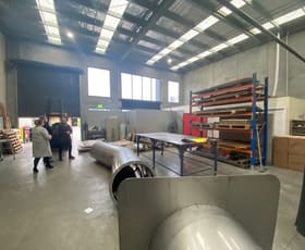 Factory, Warehouse & Industrial commercial property leased at 12/69-77 Mark Anthony Drive Dandenong South VIC 3175
