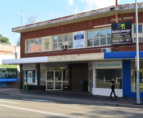 Offices commercial property leased at suite 4/347 Port Hacking road Caringbah NSW 2229