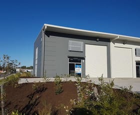 Factory, Warehouse & Industrial commercial property leased at Lot 1, 25 Venture Drive Noosaville QLD 4566