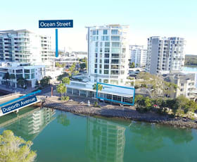Shop & Retail commercial property leased at 2/4-8 Duporth Avenue Maroochydore QLD 4558