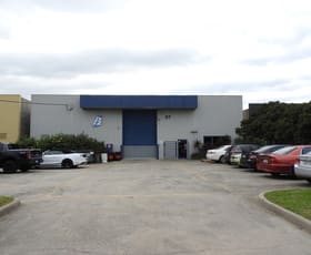 Factory, Warehouse & Industrial commercial property leased at 37 Industrial Drive Braeside VIC 3195