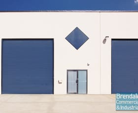 Factory, Warehouse & Industrial commercial property leased at 59/193 South Pine Road Brendale QLD 4500