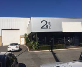 Factory, Warehouse & Industrial commercial property leased at 2A Norlin Street Kewdale WA 6105