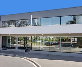 Medical / Consulting commercial property leased at Level 1/27 Altree Court Phillip ACT 2606