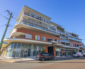 Medical / Consulting commercial property leased at Shop 10/6 King Street Warners Bay NSW 2282