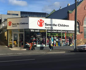 Showrooms / Bulky Goods commercial property leased at 158 Murray Street Hobart TAS 7000
