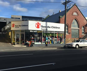 Showrooms / Bulky Goods commercial property leased at 158 Murray Street Hobart TAS 7000