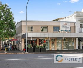 Shop & Retail commercial property leased at 226 Leichhardt Street Spring Hill QLD 4000