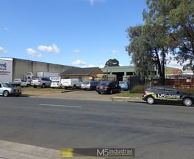 Development / Land commercial property leased at 55 Lancaster Street Ingleburn NSW 2565