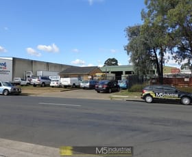 Development / Land commercial property leased at 55 Lancaster Street Ingleburn NSW 2565