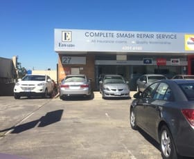 Showrooms / Bulky Goods commercial property leased at 27 Nettlefold Street Belconnen ACT 2617