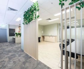 Offices commercial property leased at Unit  8/11 National Circuit Barton ACT 2600