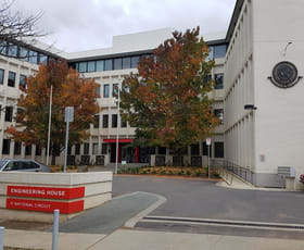 Offices commercial property leased at 11 National Circuit Barton ACT 2600