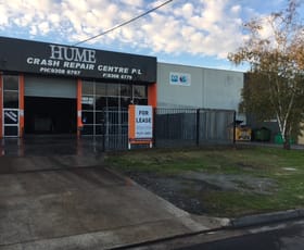Showrooms / Bulky Goods commercial property leased at 2/1 Scammel Street Campbellfield VIC 3061