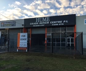Showrooms / Bulky Goods commercial property leased at 2/1 Scammel Street Campbellfield VIC 3061