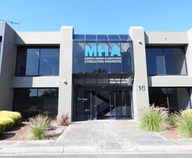 Offices commercial property leased at 1/16 Business Park Drive Notting Hill VIC 3168