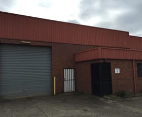 Factory, Warehouse & Industrial commercial property leased at 4/36 Reid Street Ardeer VIC 3022