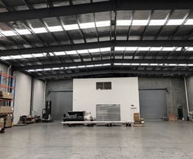 Factory, Warehouse & Industrial commercial property leased at 5 East Derrimut Crescent Derrimut VIC 3030
