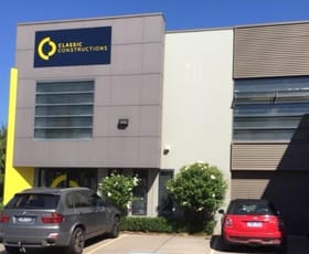 Showrooms / Bulky Goods commercial property leased at 66 Dacre Street Mitchell ACT 2911