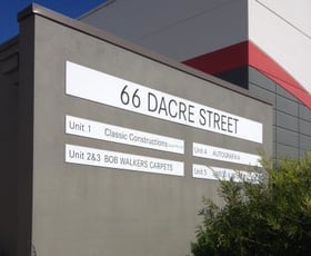 Showrooms / Bulky Goods commercial property leased at 66 Dacre Street Mitchell ACT 2911