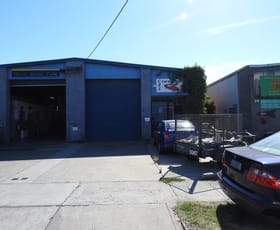 Factory, Warehouse & Industrial commercial property leased at 11B Viking Court Moorabbin VIC 3189