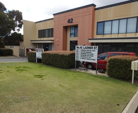 Showrooms / Bulky Goods commercial property leased at Lot 4/42 LADNER STREET O'connor WA 6163