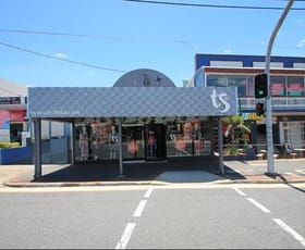 Shop & Retail commercial property leased at Paddington QLD 4064