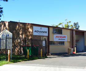 Factory, Warehouse & Industrial commercial property leased at Taren Point NSW 2229