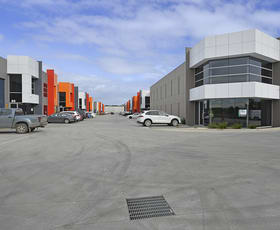 Factory, Warehouse & Industrial commercial property leased at 25 Enterprise Circuit Carrum Downs VIC 3201