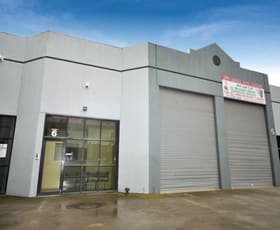 Factory, Warehouse & Industrial commercial property leased at 6/41-43 Allied Drive Tullamarine VIC 3043