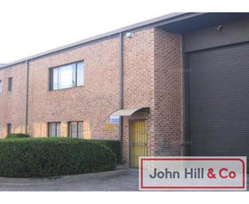 Showrooms / Bulky Goods commercial property leased at 33/2 Railway Parade Auburn NSW 2144