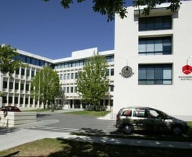 Offices commercial property leased at 11 National Circuit Barton ACT 2600