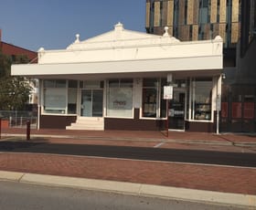 Shop & Retail commercial property leased at C8 & C9/241 Newcastle Street Northbridge WA 6003