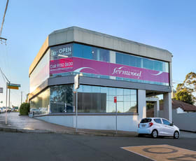 Offices commercial property leased at 446 King Georges Road Beverly Hills NSW 2209
