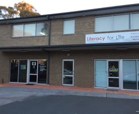Offices commercial property leased at Unit  6/10 Kett Street Kambah ACT 2902