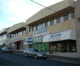 Offices commercial property leased at 17-23 Oatley Court Belconnen ACT 2617